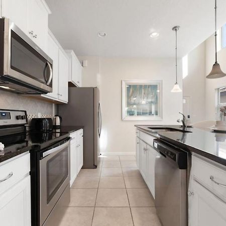 Luxury New Villa Near Disney With Pool 6Bedrooms Kissimmee Luaran gambar